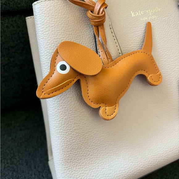 Hot dog bag charm - Picture 3 of 3